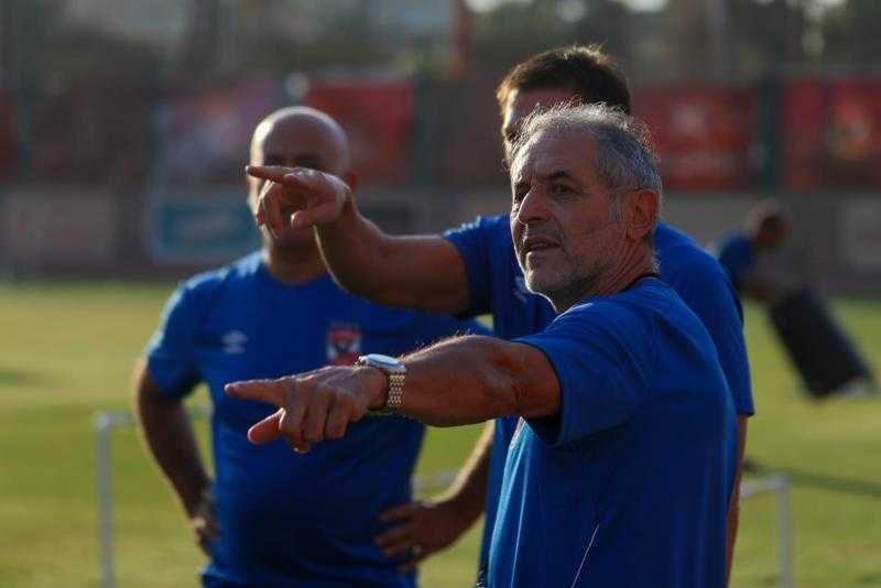 استبعاد محمد عبد المنعم وحمدى فتحى من قائمة الأهلي أمام المقاولون العرب