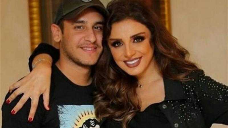 «عايشة على المحاليل».. نجل أنغام يكشف آخر تطورات حالتها الصحية
