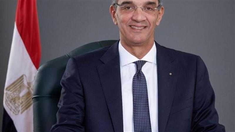 وزير الاتصالات يفتتح معرض تكنولوجيا التصنيع ManuTech