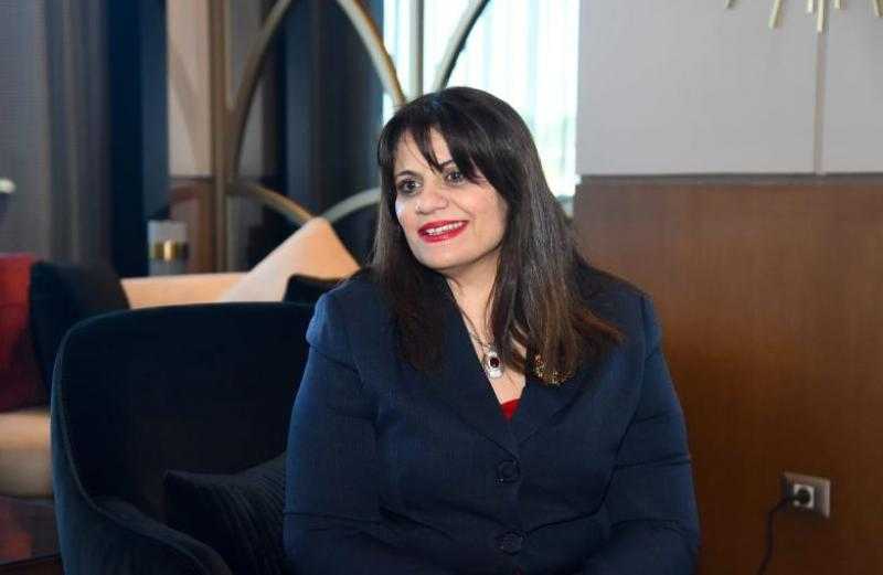 وزيرة الهجرة: هدف زيارتي للسعودية بحث سبل تطوير أوضاع المصريين المقيمين بالمملكة