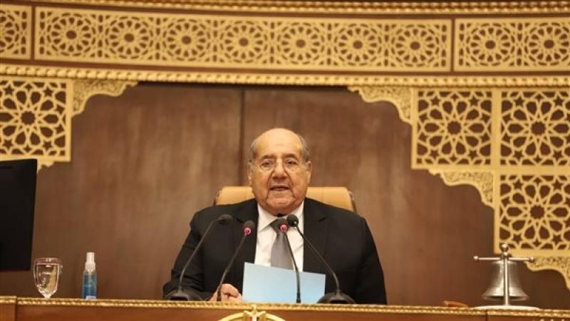رئيس «الشيوخ» ينتقد البرلمان الأوروبي: يتبنى مواقف وسياسات تستند على مفاهيم مغلوطة