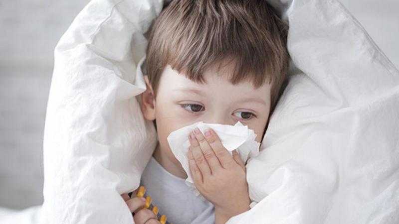 أستاذ طب أطفال: الطفل الطبيعي يصاب من 8 لـ12 دور برد في السنة
