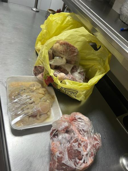 صورة من المضبوطات