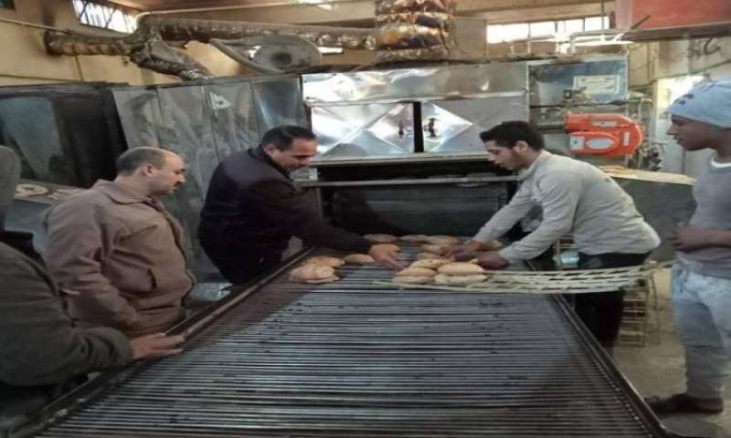 المخابز البلدية