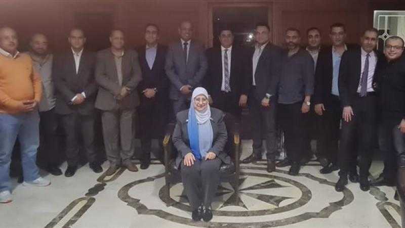 اتحاد بنوك مصر ينفذ برنامجا تدريبيا حول «الخدمات المالية غير المصرفية»