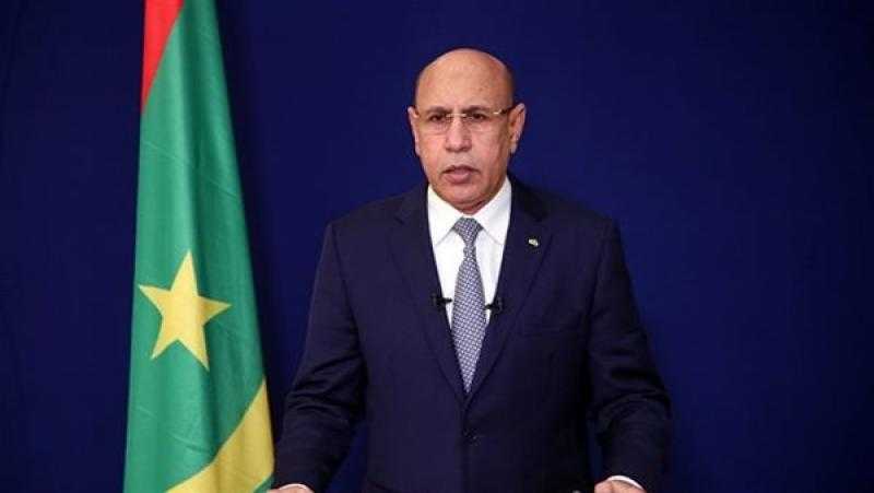 الرئيس العراقي يؤكد أهمية توثيق روابط الأخوة مع موريتانيا
