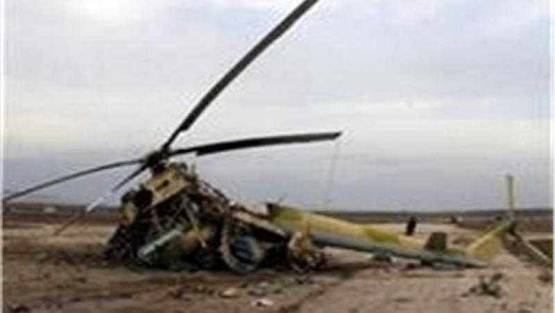 مصرع شخصين في تحطم طائرة هليكوبتر في روسيا