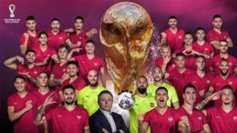 تشكيل صربيا المتوقع أمام الكاميرون في كأس العالم 2022