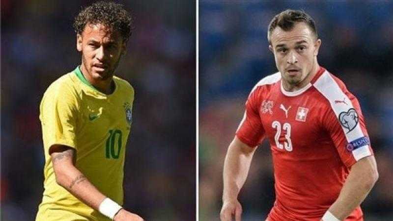 موعد مباراة البرازيل وسويسرا في كأس العالم 2022 والقنوات الناقلة