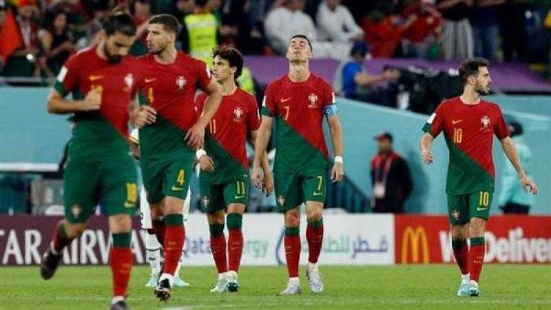 تشكيل البرتغال المتوقع أمام أوروجواي في كأس العالم 2022