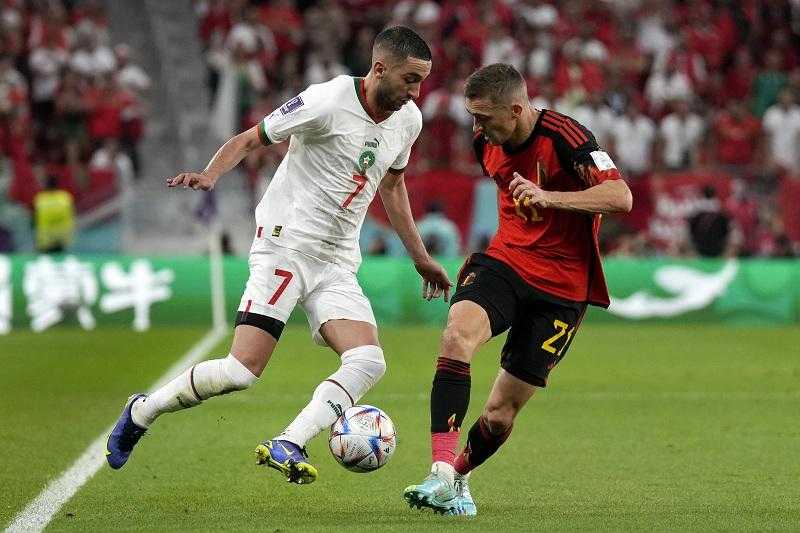 نجم منتخب المغرب السابق: الجميع كان حاضرا أمام بلجيكا.. وعلينا الحذر أمام كندا