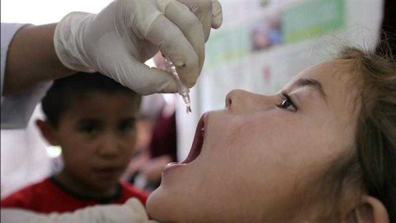 الصحة تطلق حملة قومية للتطعيم ضد «شلل الأطفال» الشهر المقبل