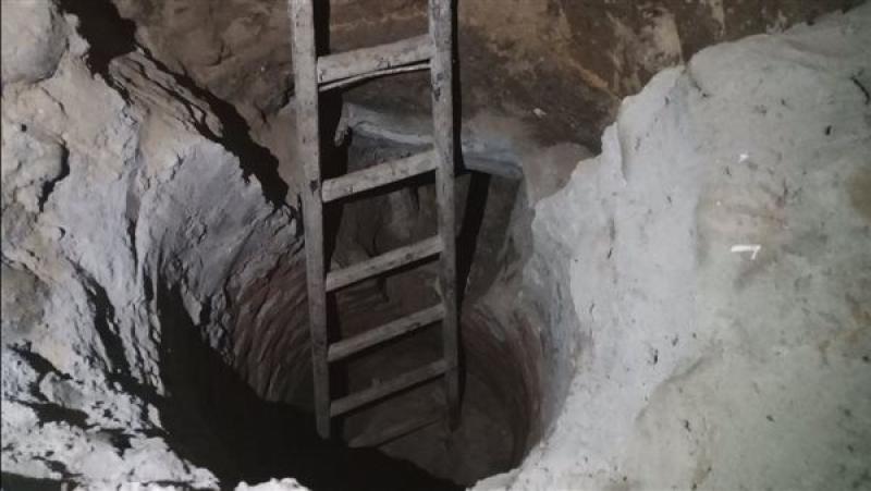 تجديد حبس عصابة التنقيب عن الآثار في القاهرة