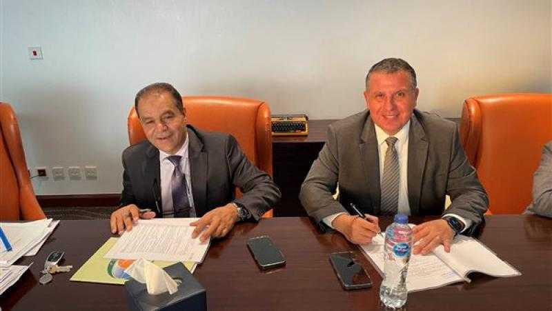 بنك مصر يوقع عقد قرض طويل الأجل لتمويل تطوير فندق شيراتون القاهرة