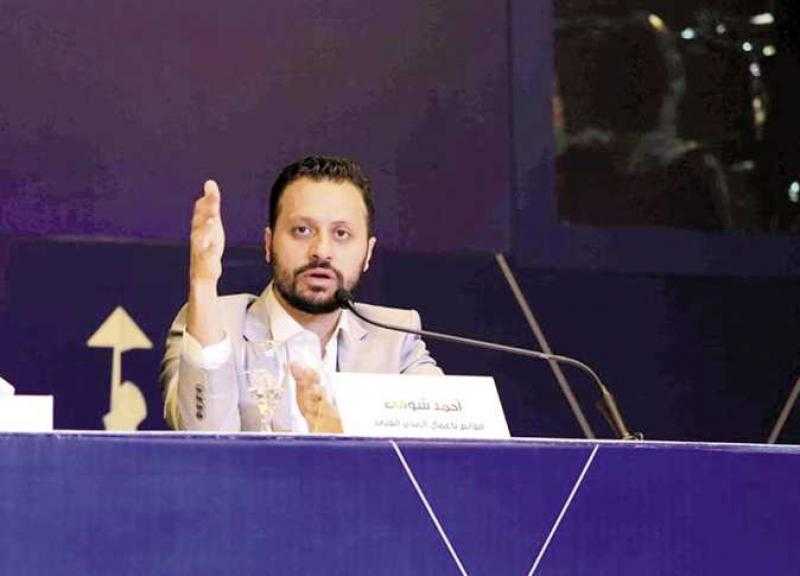 أحمد شوقي رئيسا لمجلس إدارة جمعية نقاد السينما المصريين