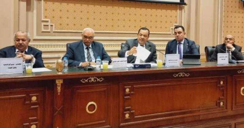 «زراعة الشيوخ» توصي الحكومة بموافاتها بتعديل قانون التعاونيات الزراعية