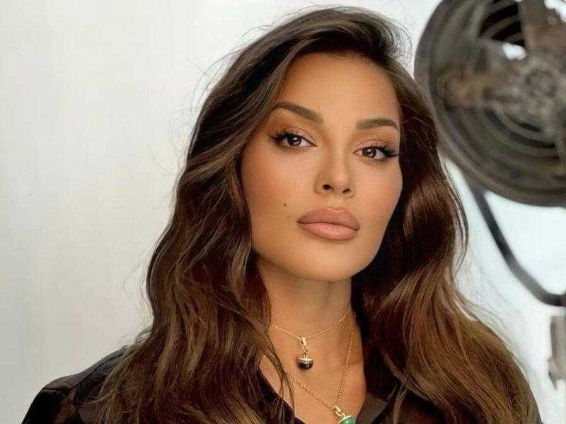 خطيبي وأنا حرة.. إطلالات أثارت الجدل لنادين نسيب | شاهد
