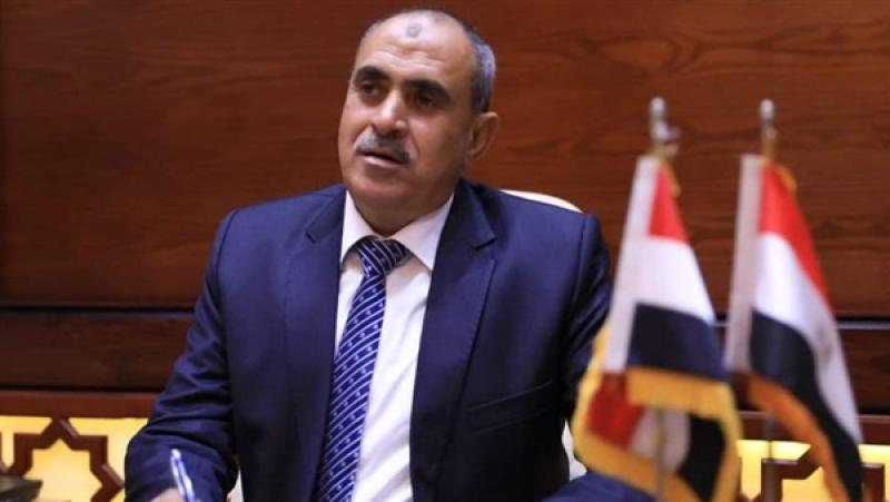 النائب عاطف النمكي عضو مجلس الشيوخ