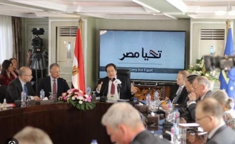 مجلس الأعمال المصري الأوروبي يرد على بيان البرلمان الأوروبي: جهل واضح