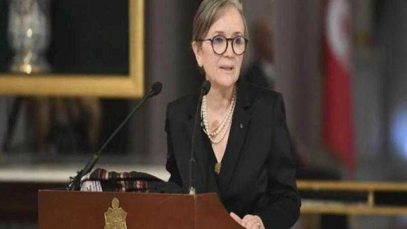 رئيسة الحكومة التونسية تثمن وقوف الجزائر إلى جانب بلادها