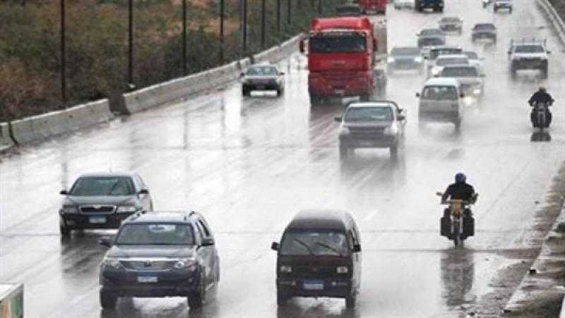 بينها الإسكندرية.. خريطة سقوط الأمطار الأيام القادمة في المحافظات