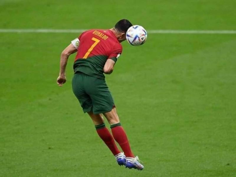 فيفا يؤكد عدم تسجيل رونالدو الهدف الأول في مرمى أوروجواي بكأس العالم