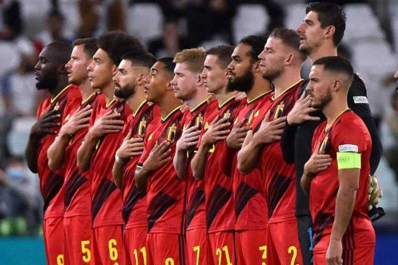 منتخب بلجيكا ينفي حدوث مشاجرات بين لاعبيه بعد الخسارة أمام المغرب