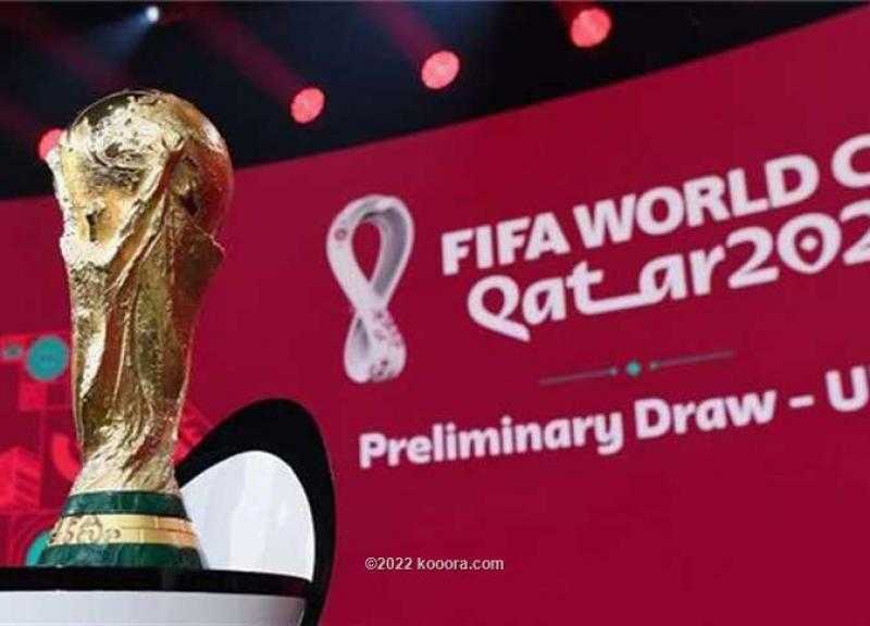 افتتاح منافسات كأس الفيفا للمشجعين على هامش مونديال 2022