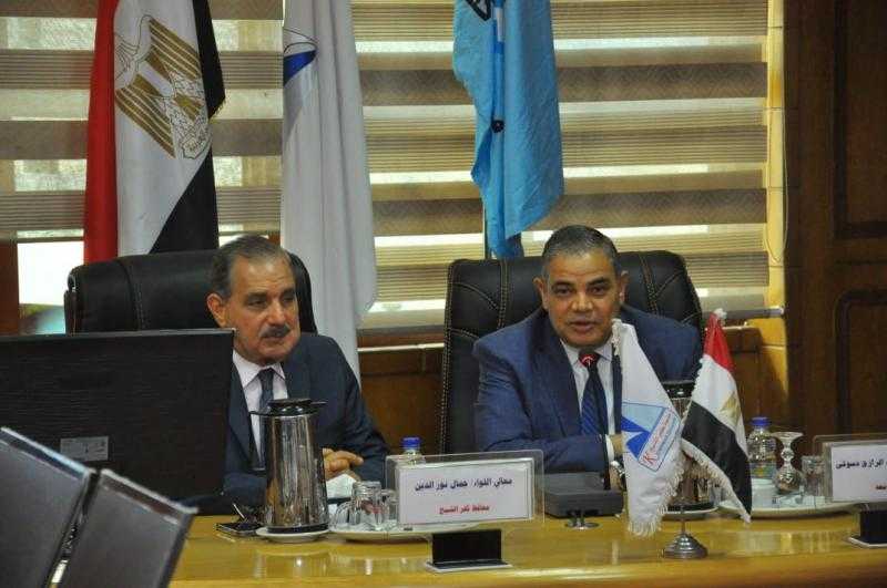 محافظ كفر الشيخ: نسبة الانتهاء من الأعمال في مشروعات حياة كريمة وصلت لـ85%