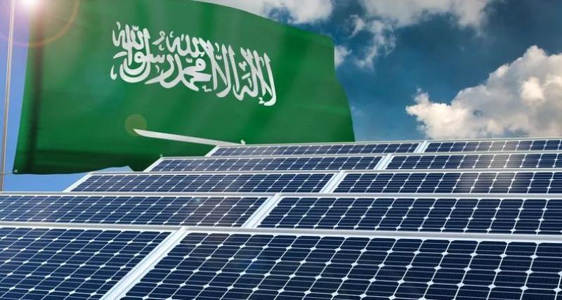 السعودية تنشيء أكبر محطة للطاقة الشمسية على مستوى الشرق الأوسط وشمال أفريقيا