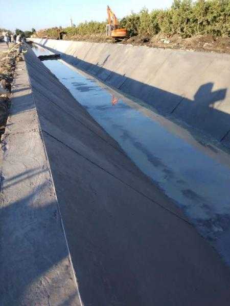 محافظ الإسكندرية: إنجاز 84% من مشروع تبطين الترع وانتهاء 9 بالكامل