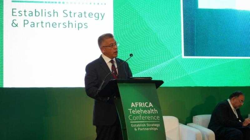 الرقابة الصحية تناقش مستقبل التطبيب عن بعد في أفريقيا