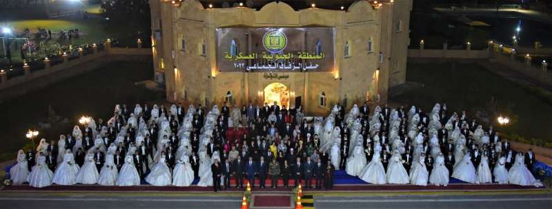 جانب من الاحتفالية 