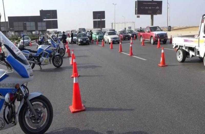 لمدة 45 يوميا.. تحويلات مرورية لصيانة ورفع كفاءة كوبري أحمد عرابي