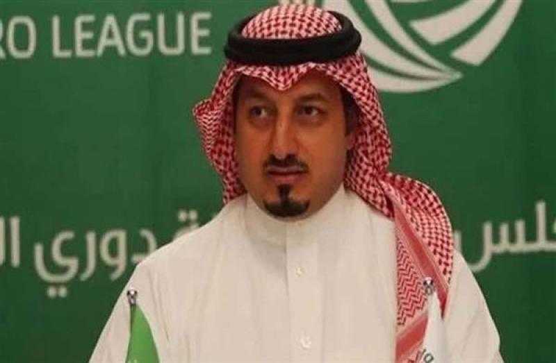 رئيس اتحاد الكرة السعودي يوجه رسالة إلى جمهور ”الأخضر”