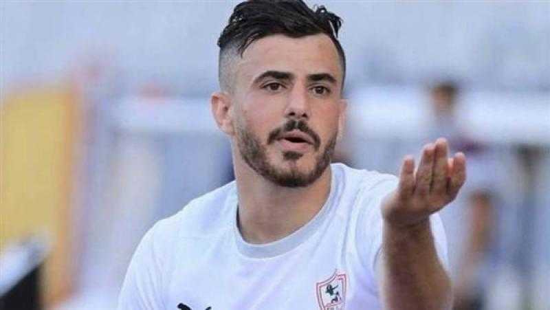 غياب الونش من شهرين إلى 3 شهور عن الزمالك