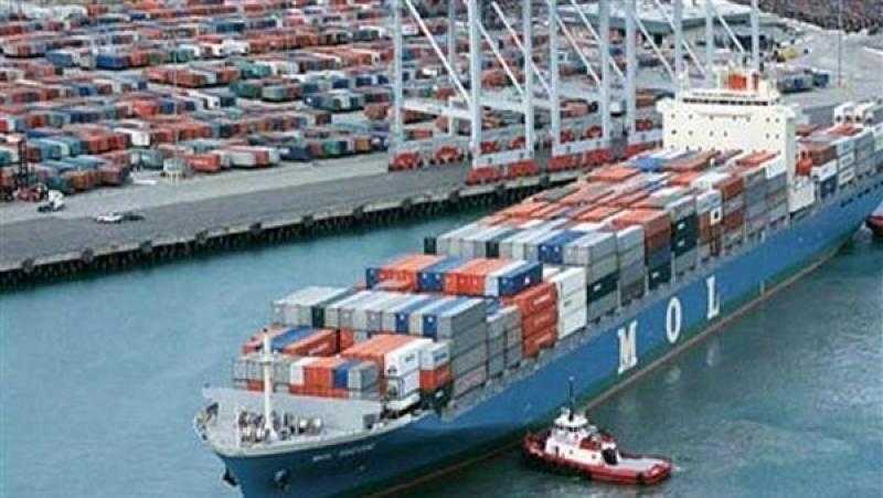 تداول 15 ألف طن بضائع عامة ومتنوعة في موانئ البحر الأحمر