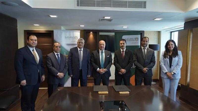 البنك الأهلي المصري يوقع بروتوكول تعاون مع «أجري سوفت لتكنولوجيا المعلومات»