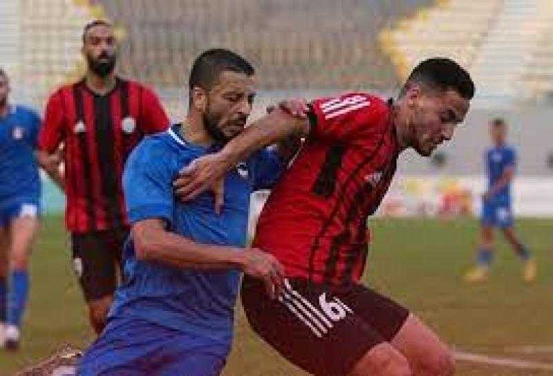 فيوتشر يفوز على الداخلية في الدوري المصري