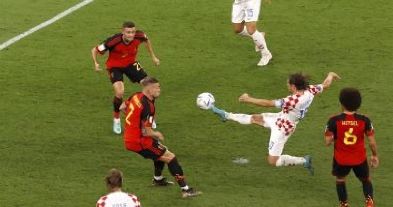 منتخب كرواتيا