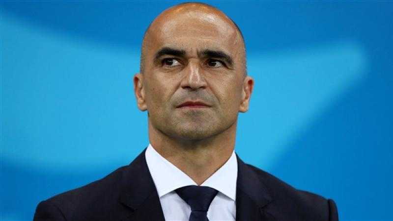 مارتينيز يعلن استقالته من تدريب المنتخب البلجيكي