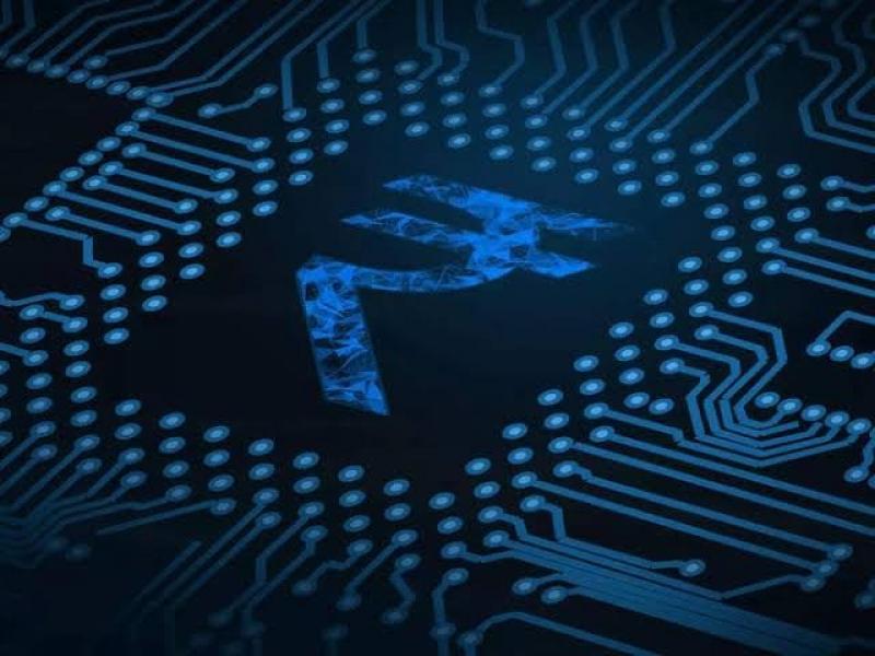 الهند تبدأ اختبار الروبية الرقمية قبل طرحها للاستخدام في السوق