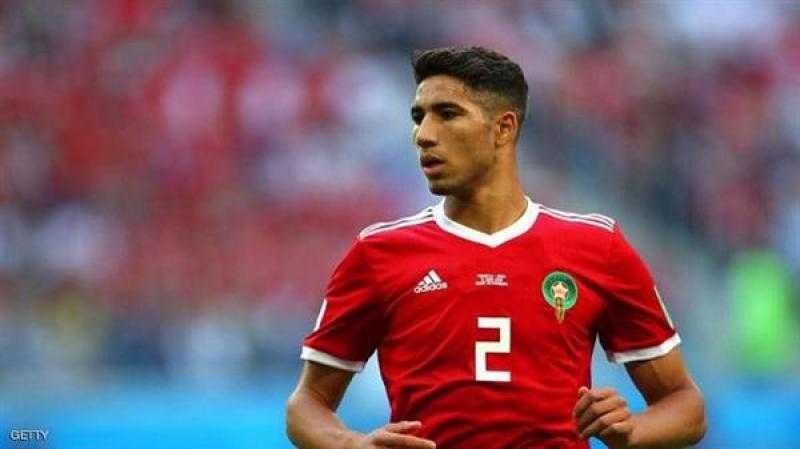 حكيمي عقب تأهل المغرب للدور الثاني بالمونديال: أود تهنئة الفريق بأكمله وجميع الطواقم