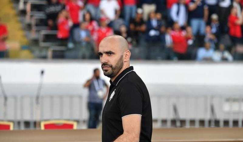 الركراكي بعد تأهل المغرب للدور الثاني في المونديال: لم لا نحلم بالفوز بكأس العالم