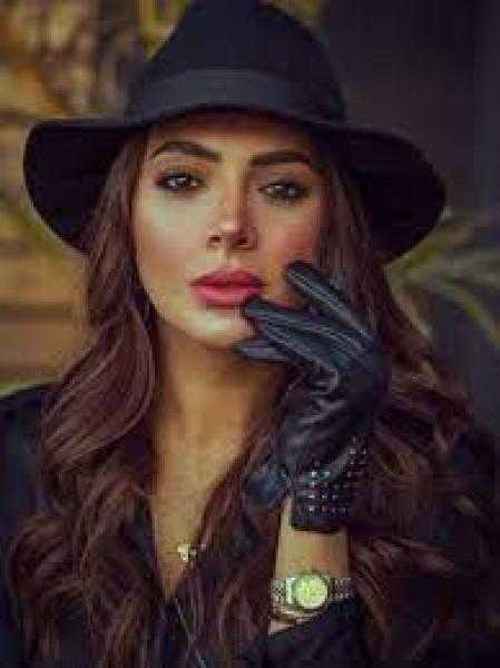 كل سنة وأنا طيبة.. بسمة داود تحتفل بعيد ميلادها