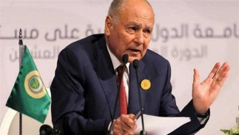 أبو الغيط يهنئ المنتخب المغربي بالتأهل لدور الـ16 في بطولة كأس العالم
