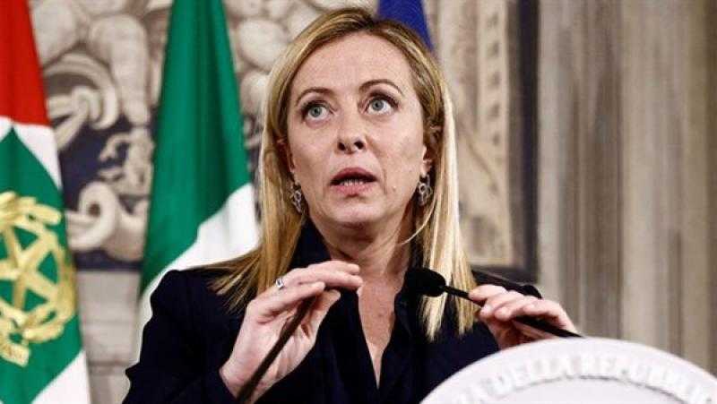 إيطاليا تعلن استمرار إمداد أوكرانيا بالأسلحة في 2023