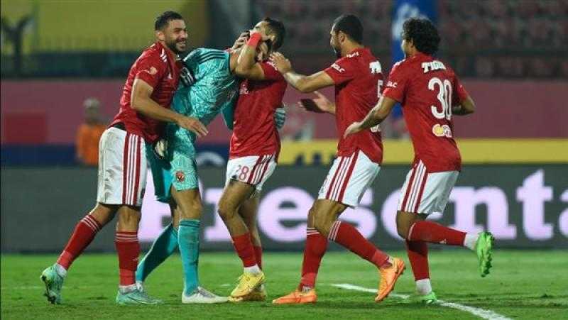 الأهلي يلتقي اليوم مع طلائع الجيش في الدوري