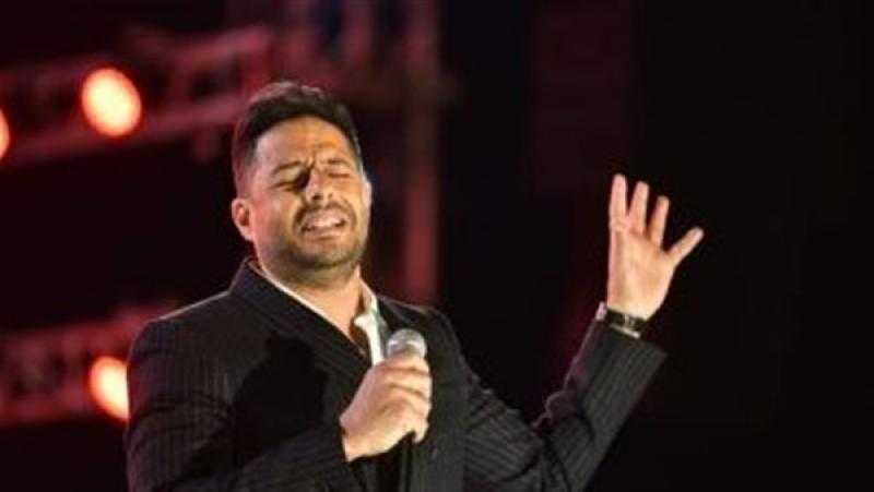 محمد حماقي يحيي حفلًا غنائيًا في دبي 16 ديسمبر الجاري