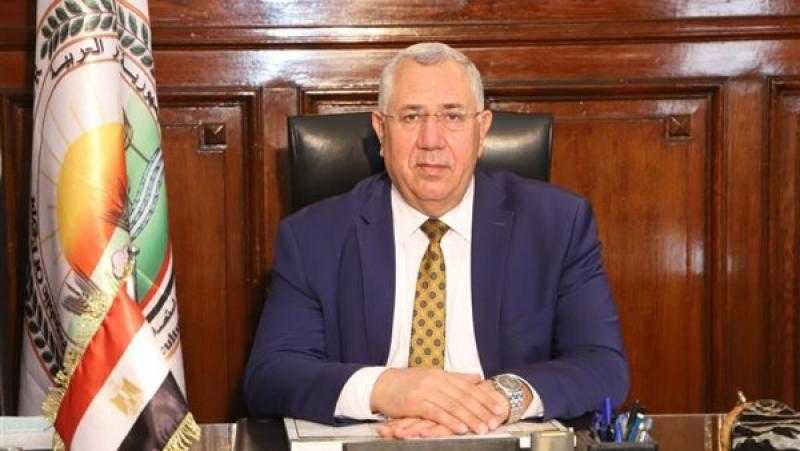 بالإنفوجراف.. حصاد نشاط ”الزراعة” في أسبوع